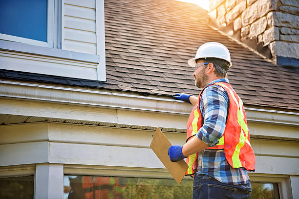 Licensed Gutter Installation service in Chaptico, MD - Roof Repair Smedway